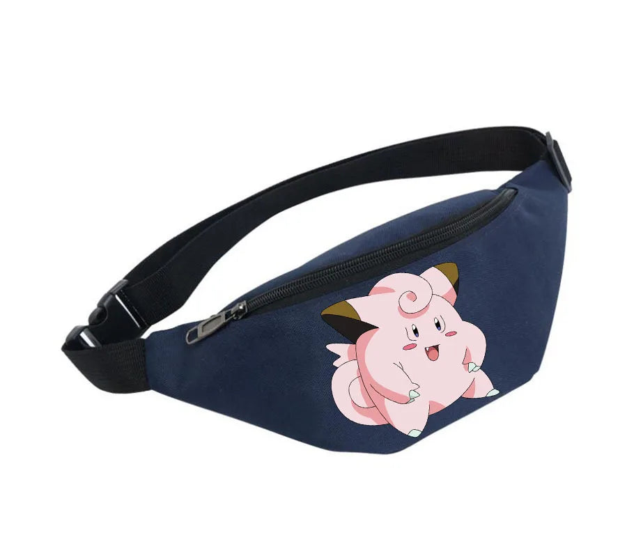 Pokemon Waterproof Shoulder Bag