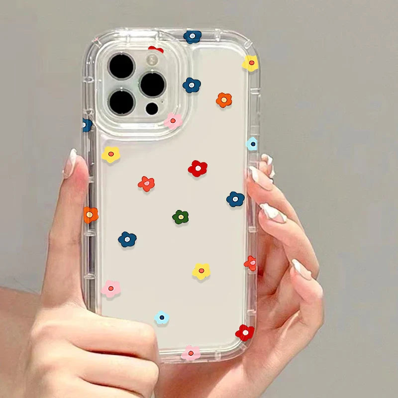 Cute Love Heart Phone Case