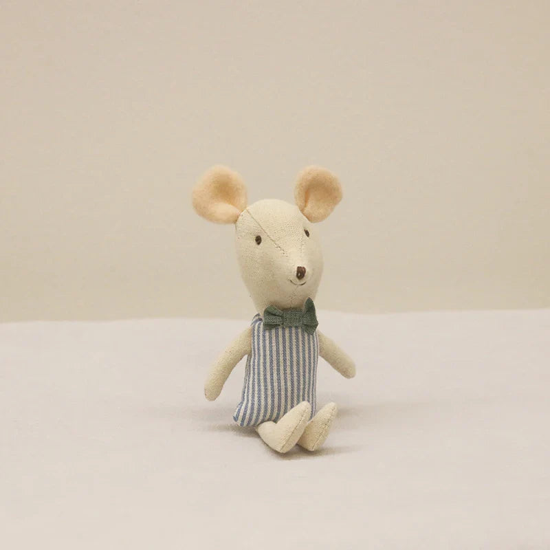 Little Mouse Plush Dolls for Kids