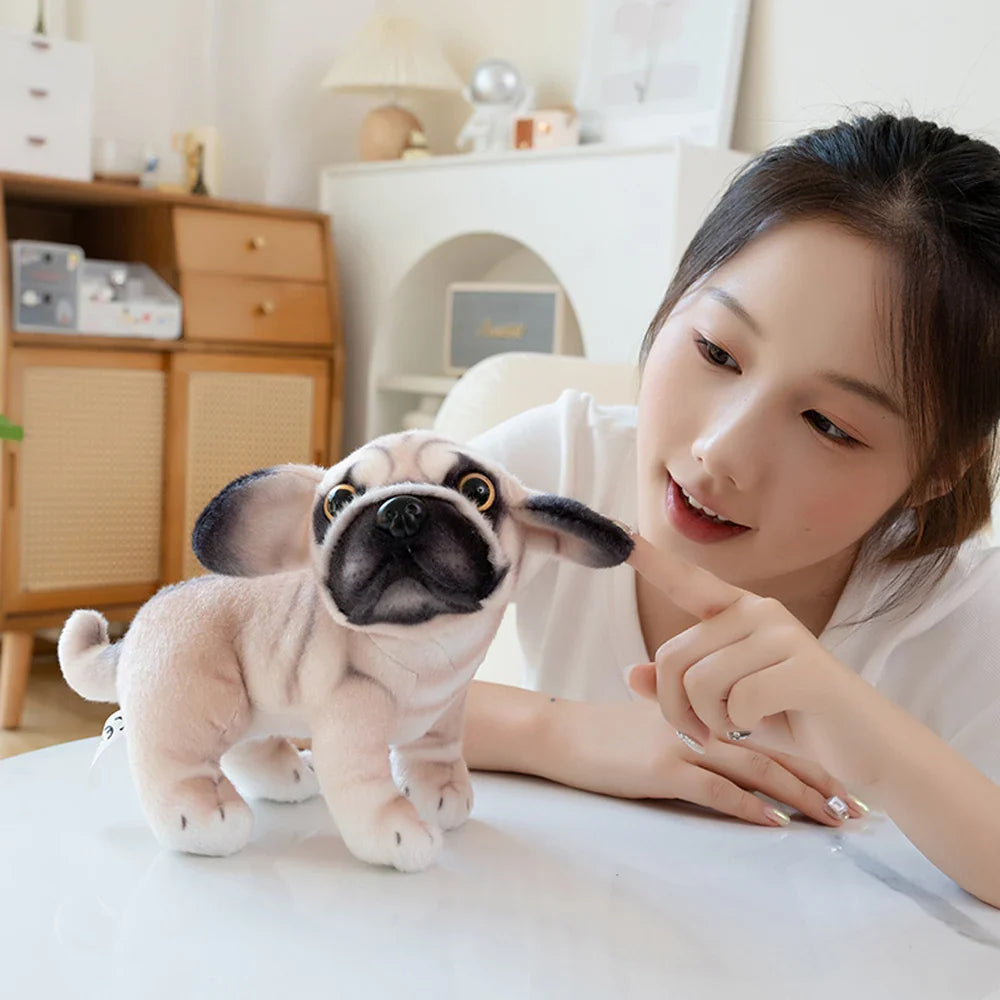 Plush Puppy Dog Dolls