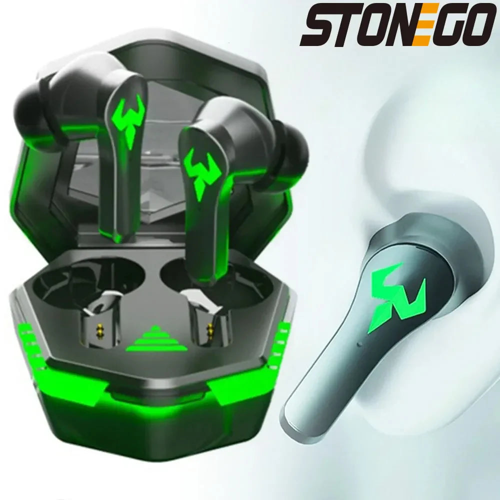 TWS Gaming Earbuds