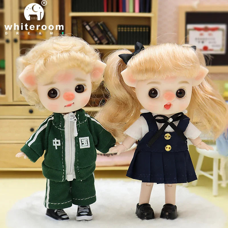 Mini Piggy BJD Dolls