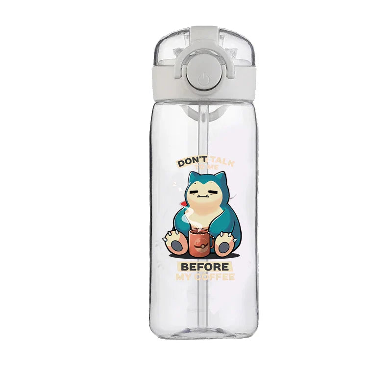 Pokemon Water Bottle