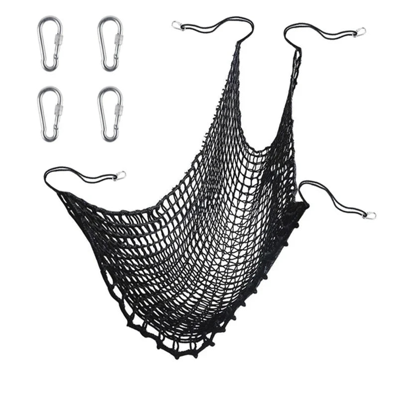 Kids Climbing Cargo Safety Net