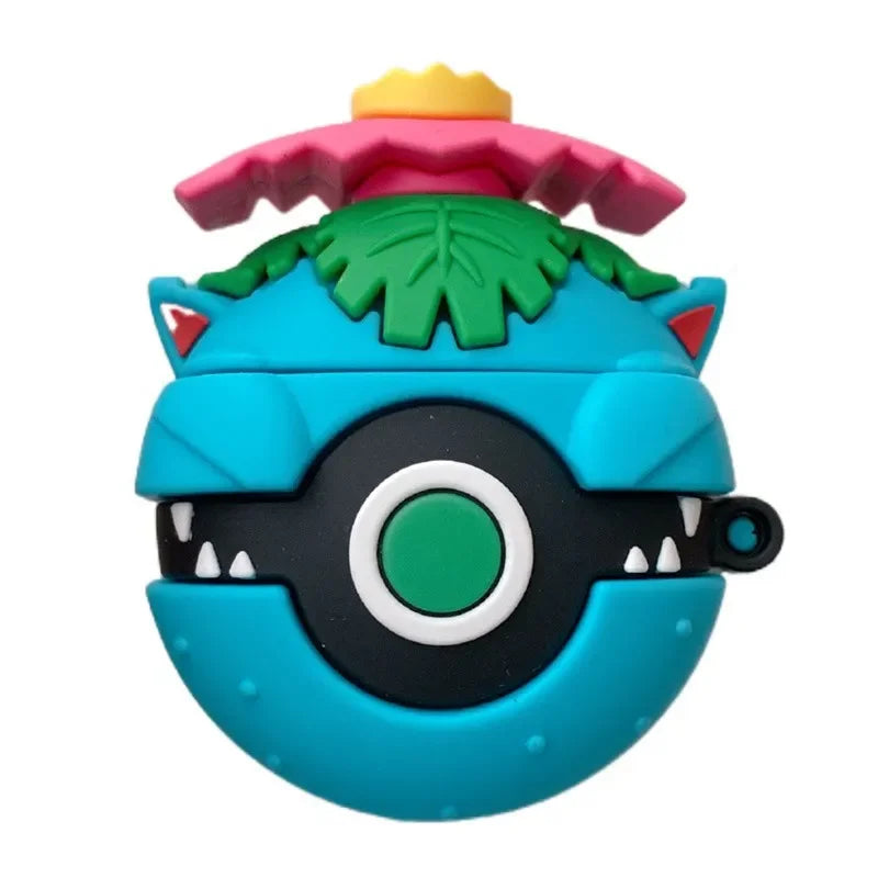 Pokemon Poke Ball AirPods Case