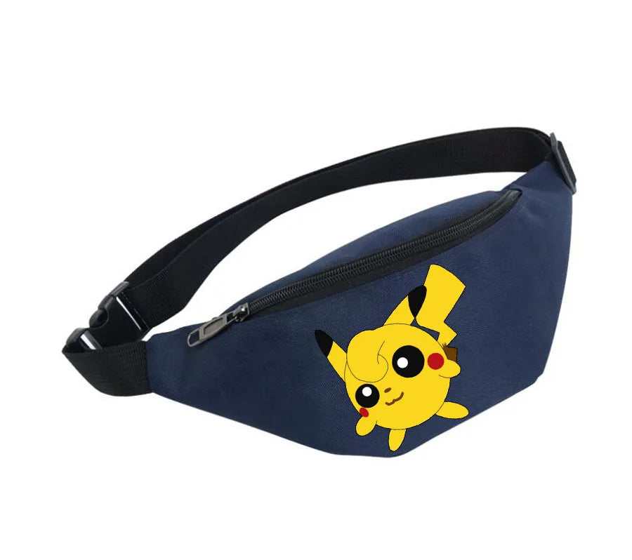 Pokemon Waterproof Shoulder Bag