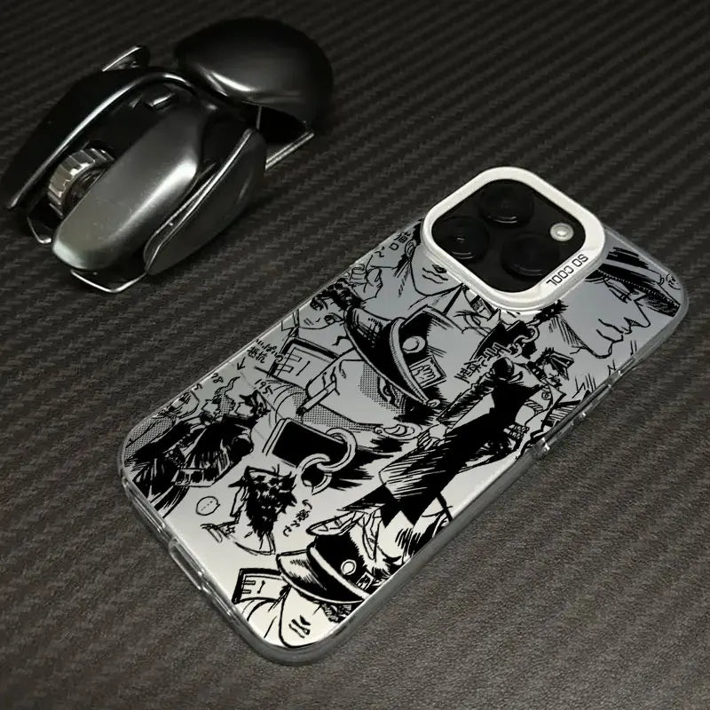 JoJo Anime JoJos Bizarre Adventure Coque Phone Case