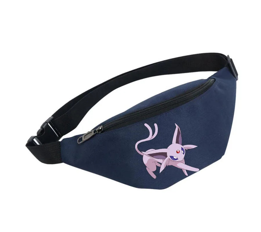 Pokemon Waterproof Shoulder Bag