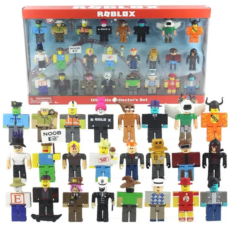 Roblox Toys Set - Action Figures
