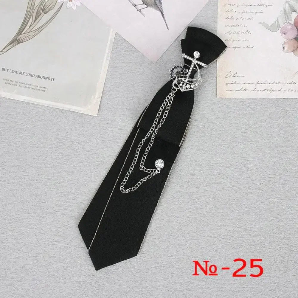 Women's Cosplay Fashion Tie