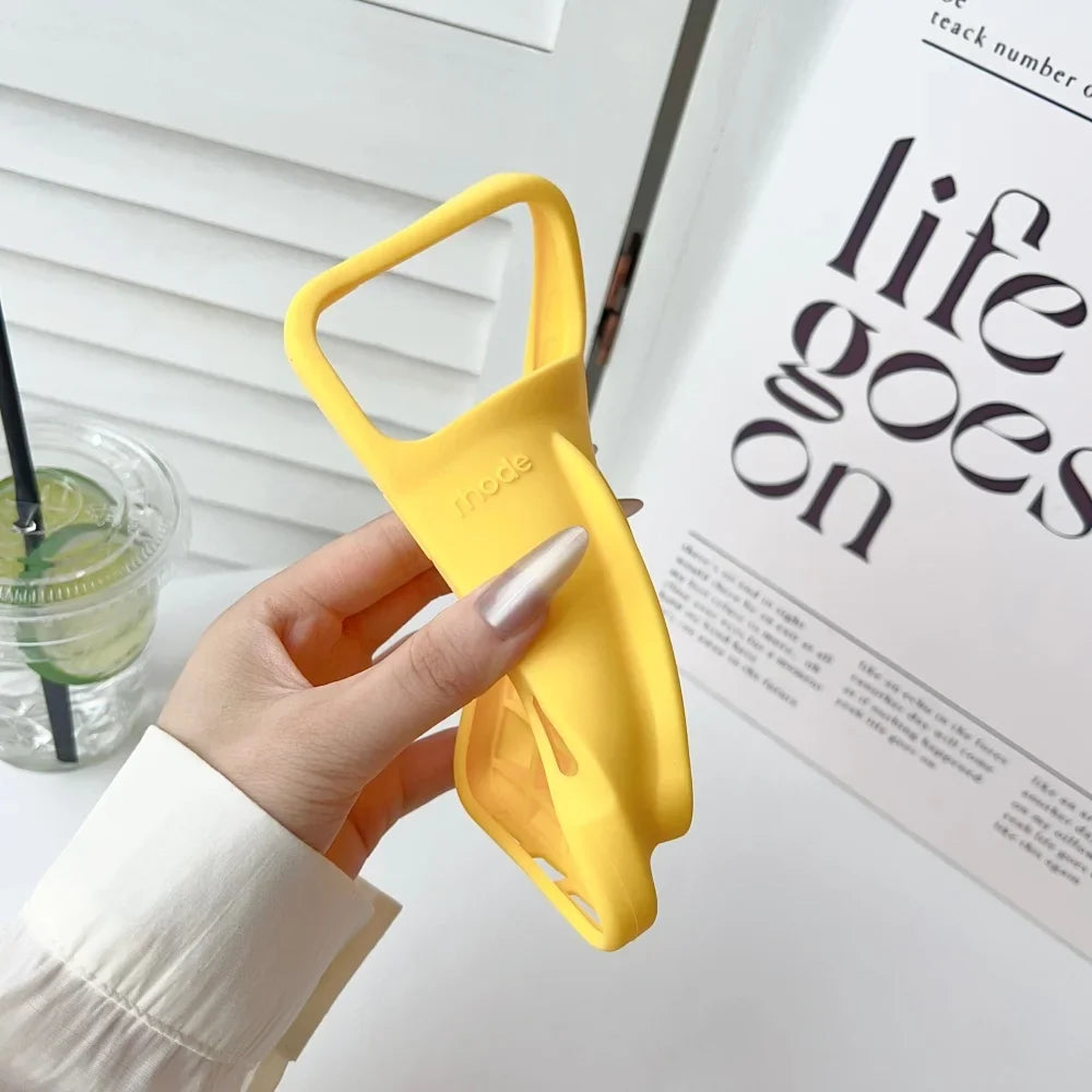 Original Rhode Silicone Phone Case For iPhone