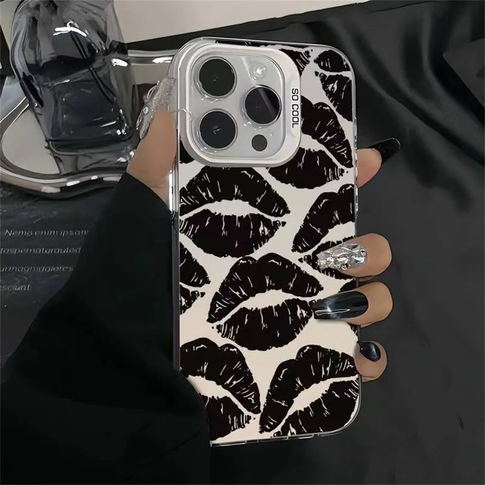Leopard Print Phone Case