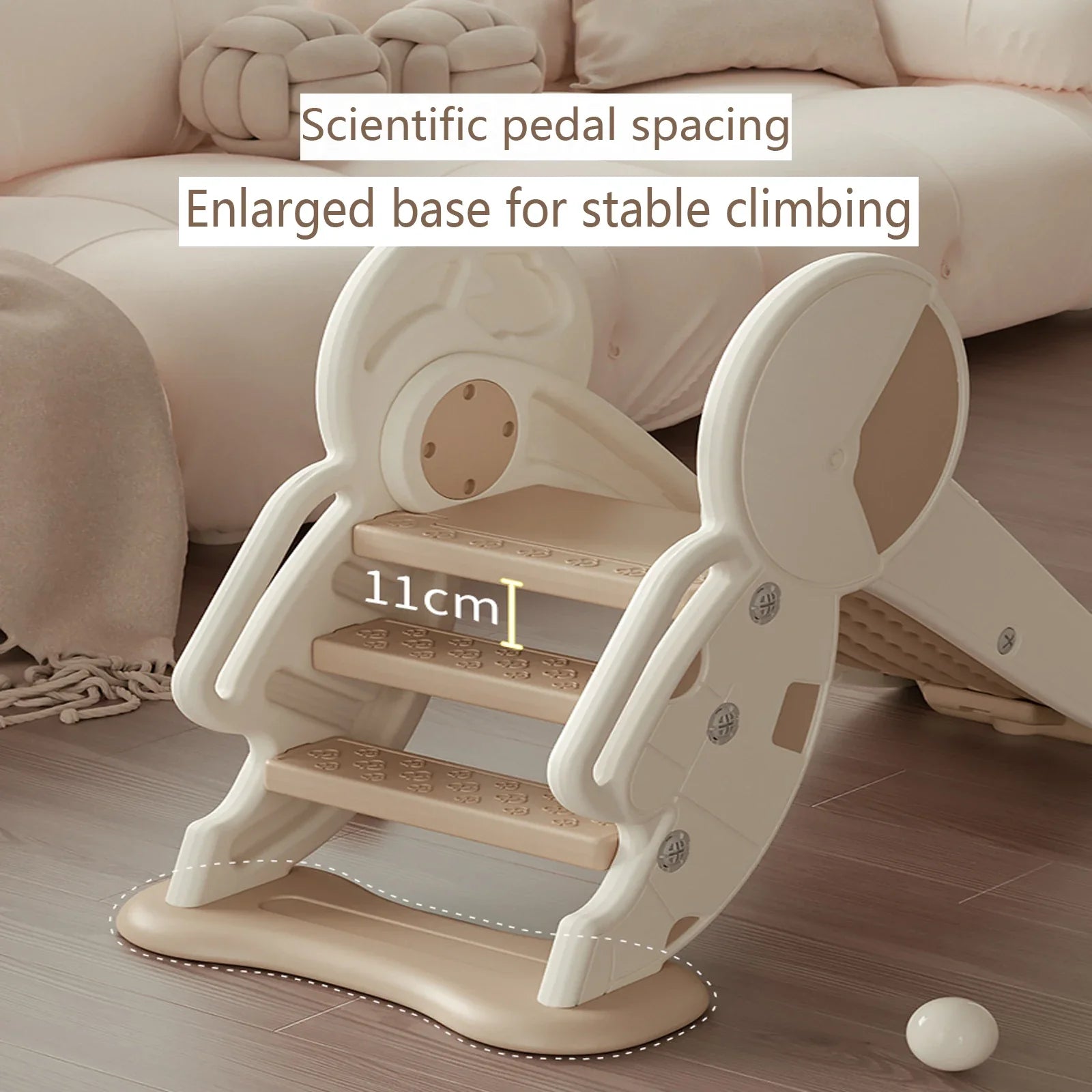 Durable Baby Slide for Indoor and Outdoor Fun