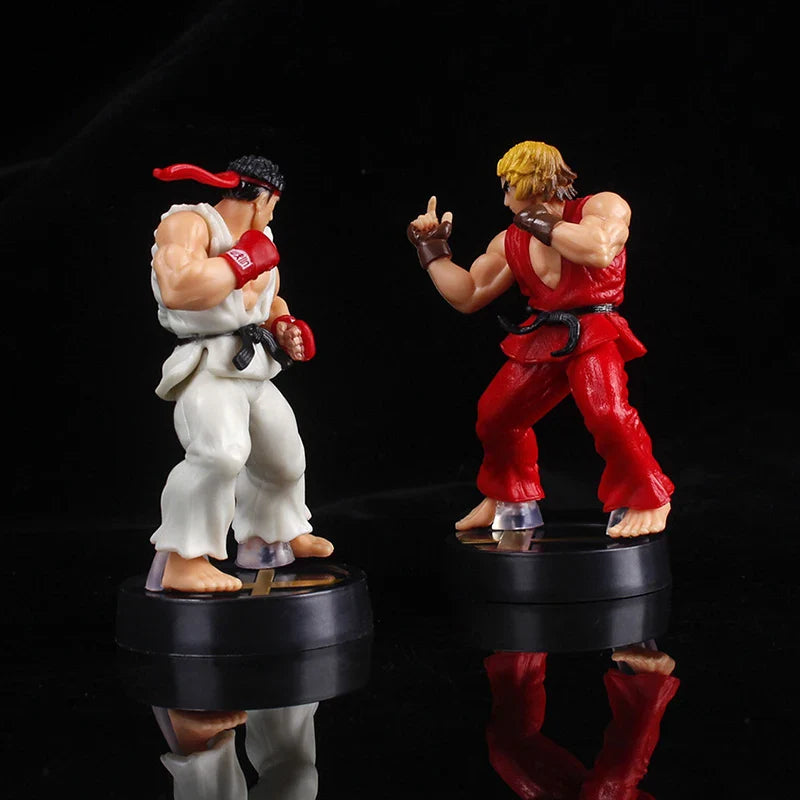 Street Fighter Action Figure