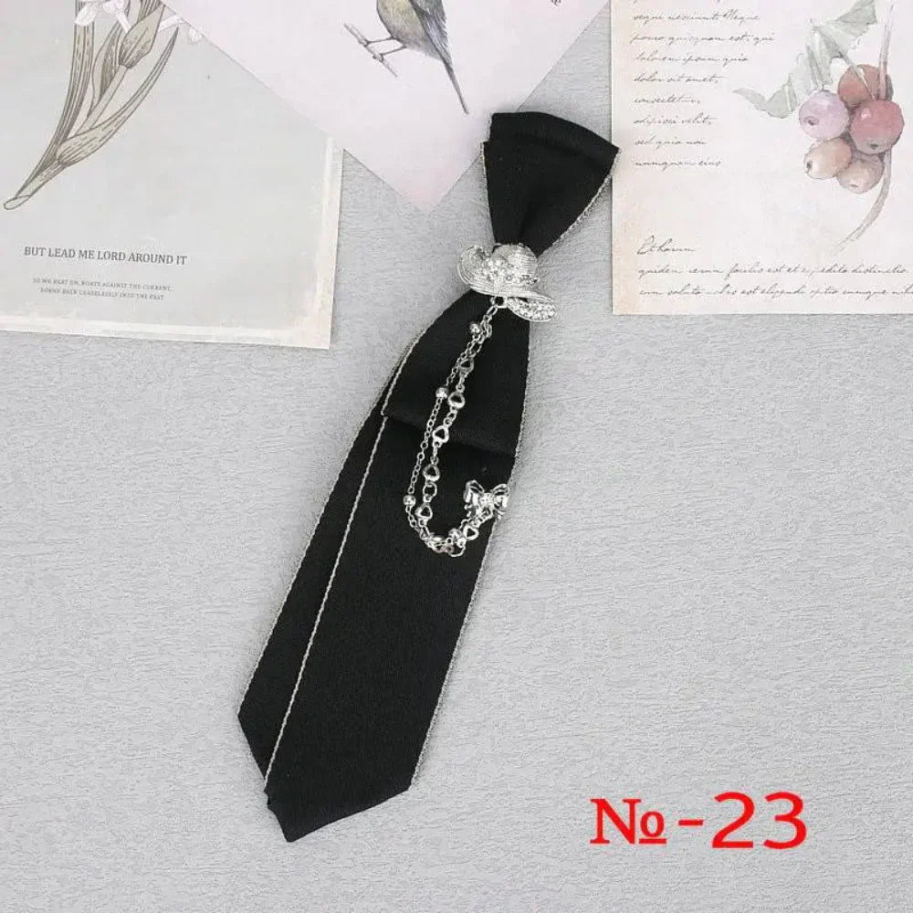 Women's Cosplay Fashion Tie