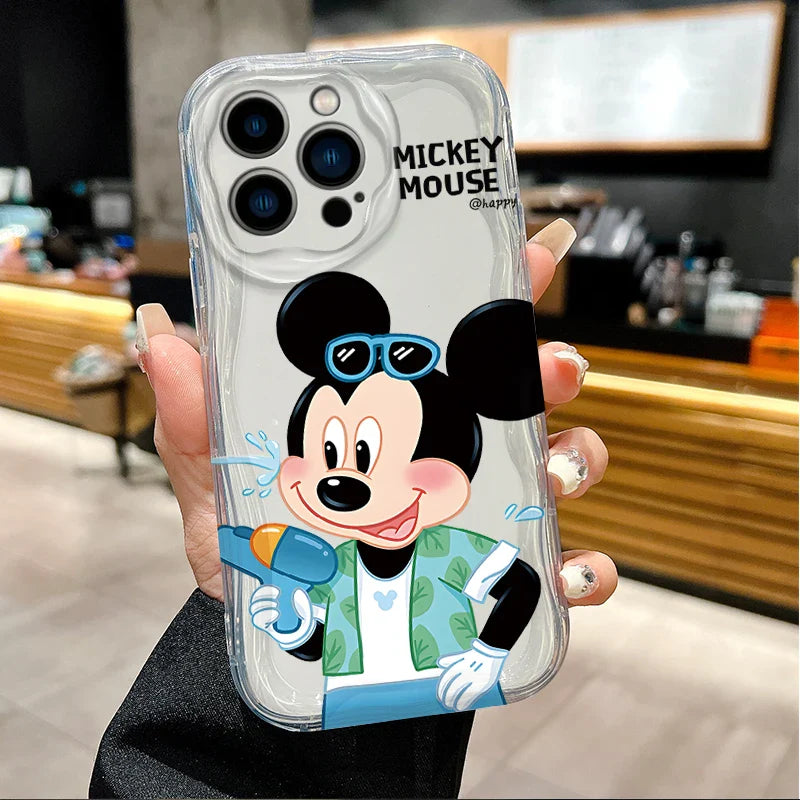 Disneys Mickeys Minnies Mouses Phone Case For iPhone