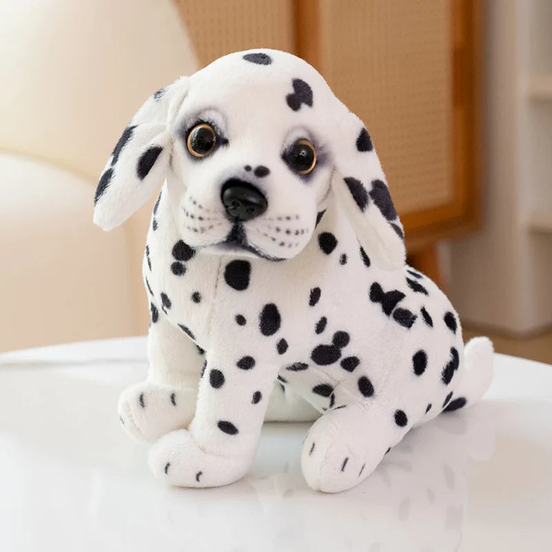 Plush Puppy Dog Dolls