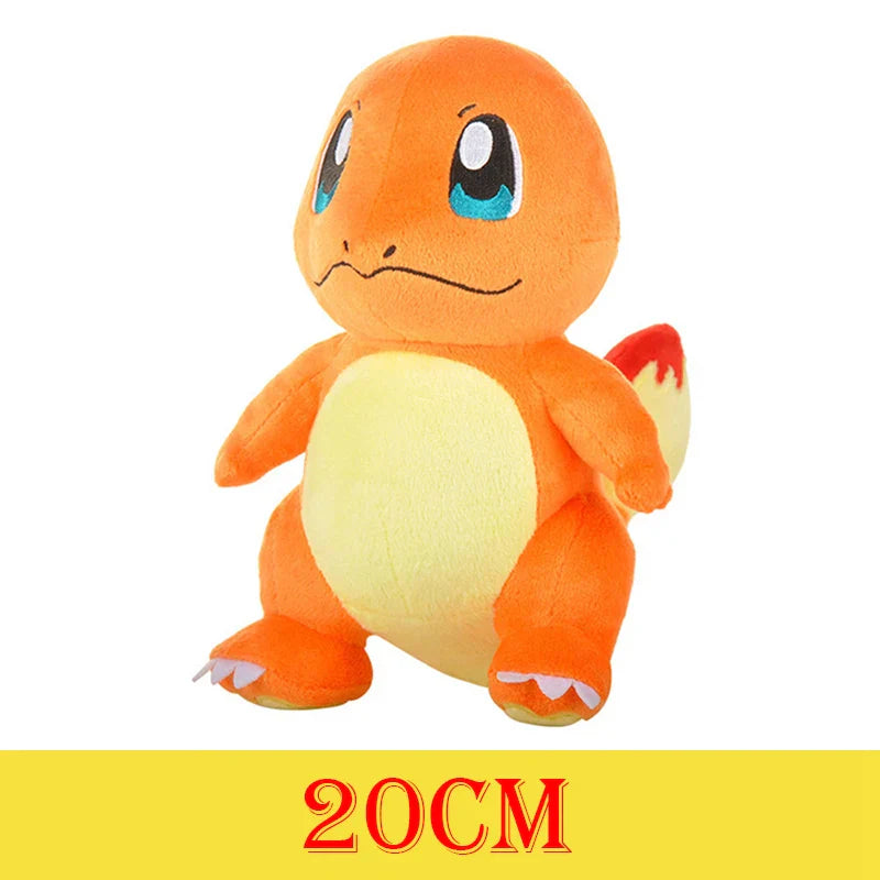 Pokemon Plush Toys