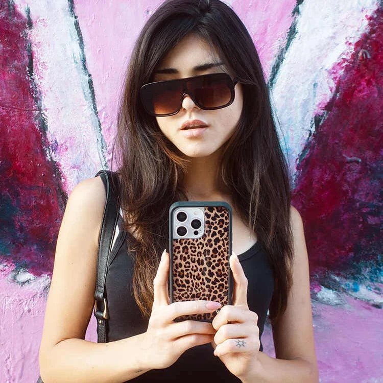 Wildflower 3D Girls Bow High Heels Phone Case For iPhone