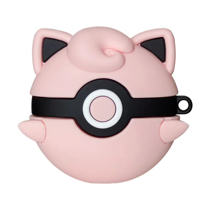 Pokemon Poke Ball AirPods Case