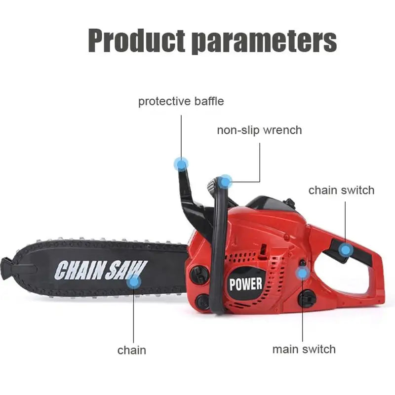 Kids Toy Chainsaw