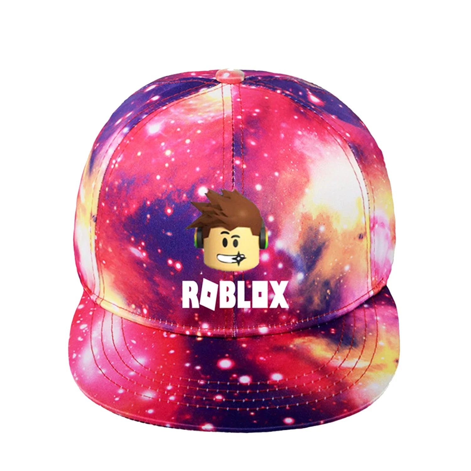 Roblox Game Adjustable Baseball Cap