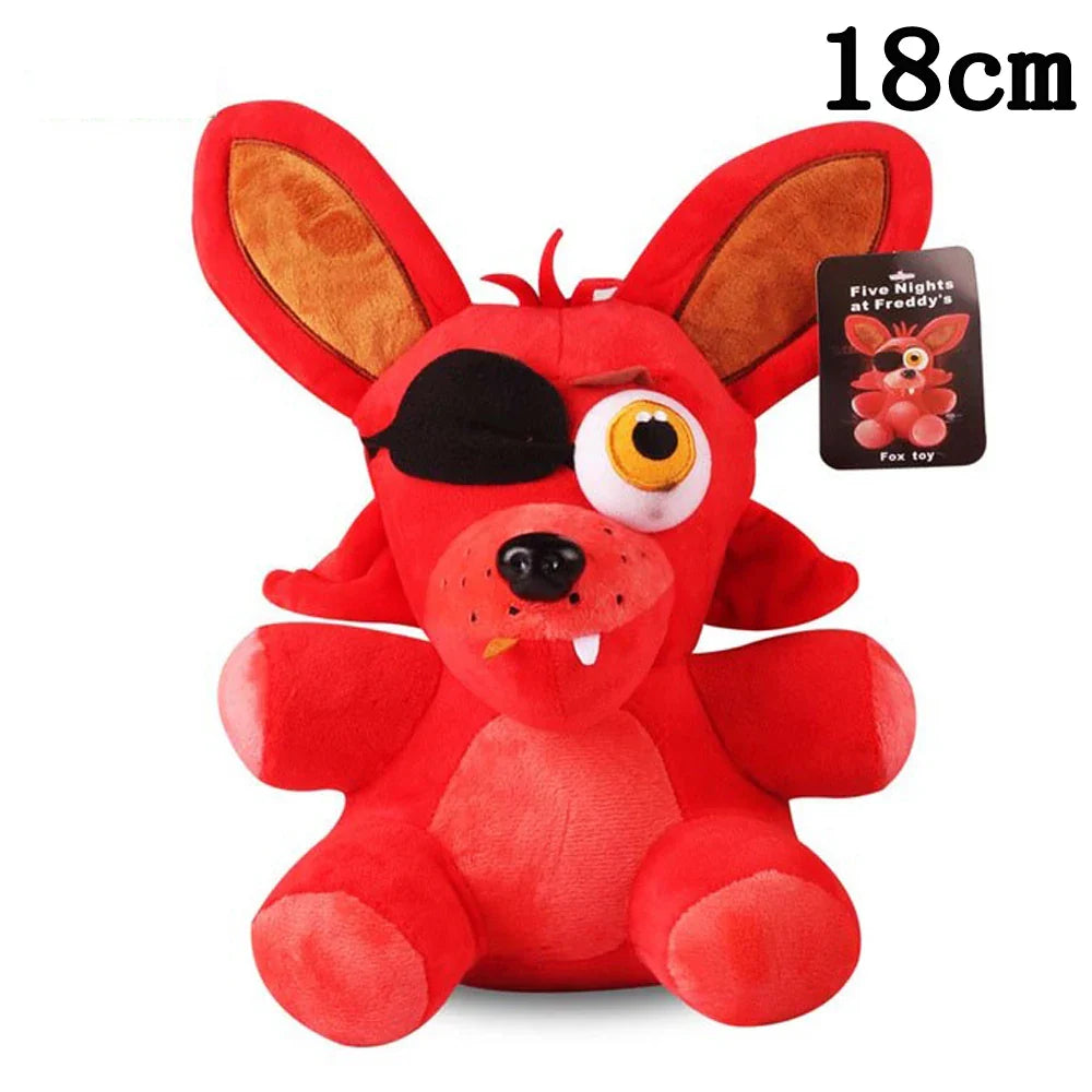 Five Nights at Freddy's Plush Toys
