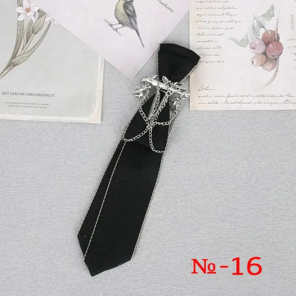 Women's Cosplay Fashion Tie