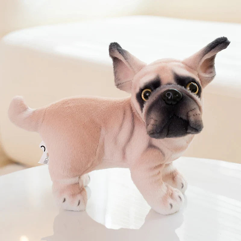 Plush Puppy Dog Dolls