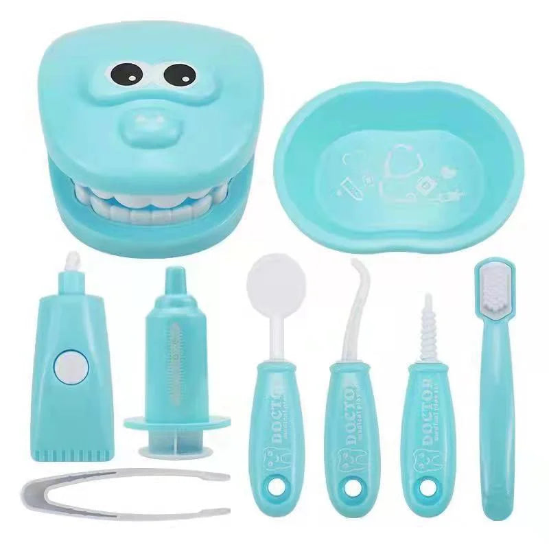 Dentist Play Set – Role Play Dental Toy for Kids