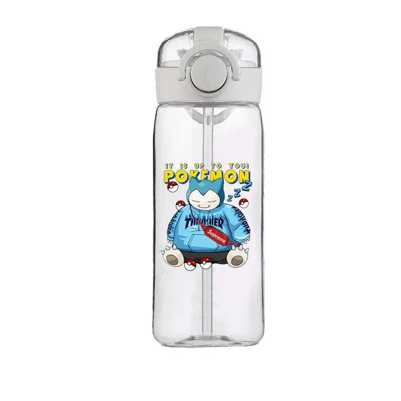 Pokemon Water Bottle