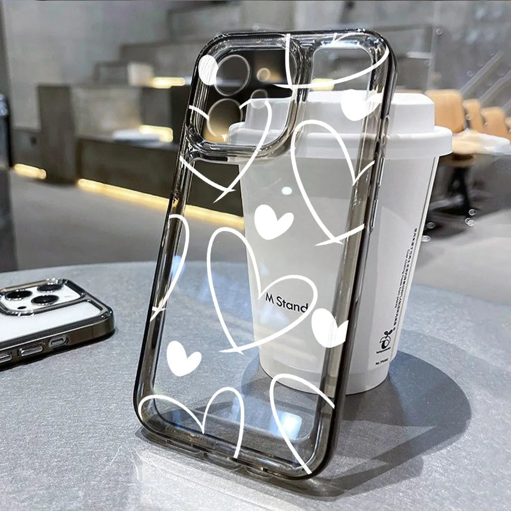 Love Heart Phone Case