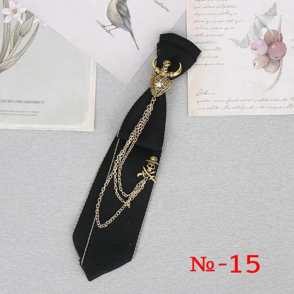 Women's Cosplay Fashion Tie