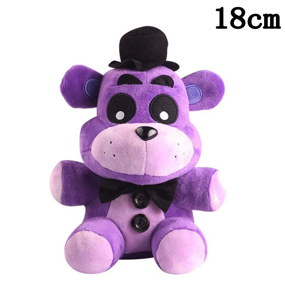 Five Nights at Freddy's Plush Toys