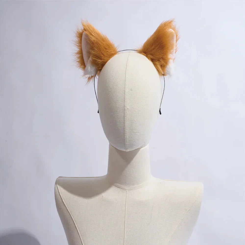 Cosplay Cat Ears Headband