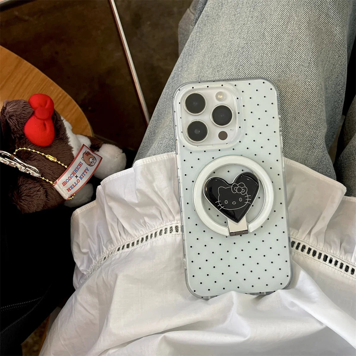 New Funny Animal Phone Case For MagSafe Magnetic For iPhone