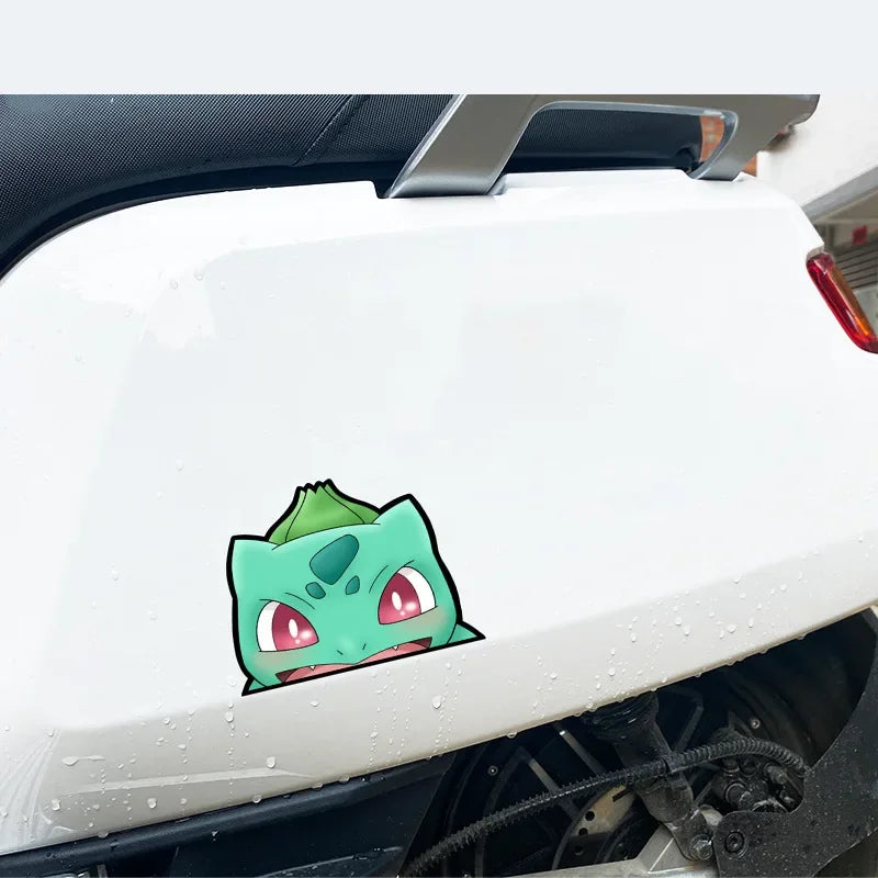 Pokemon Anime Car Sticker Decal