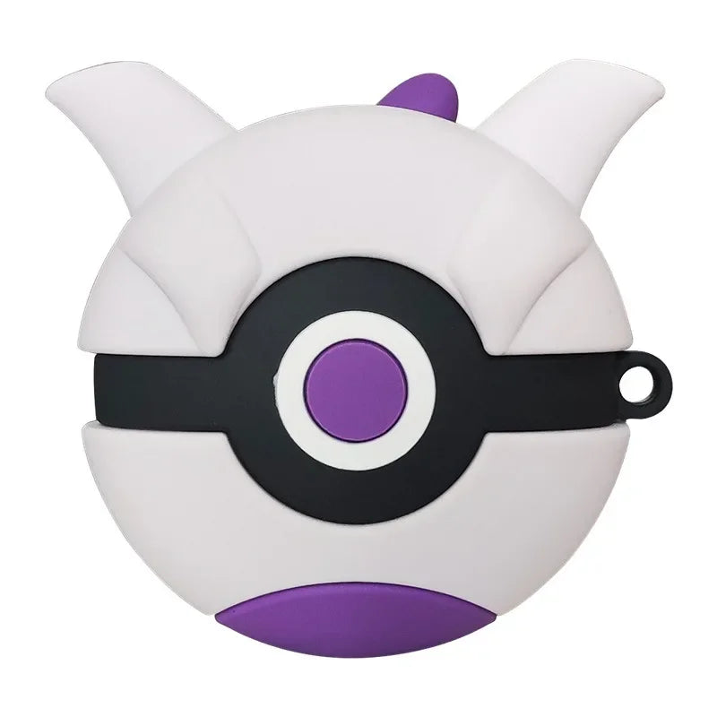 Pokemon Poke Ball AirPods Case