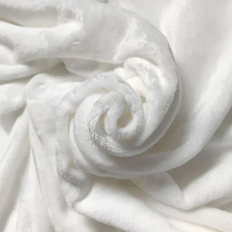 Roblox Game Winter Sofa Blanket