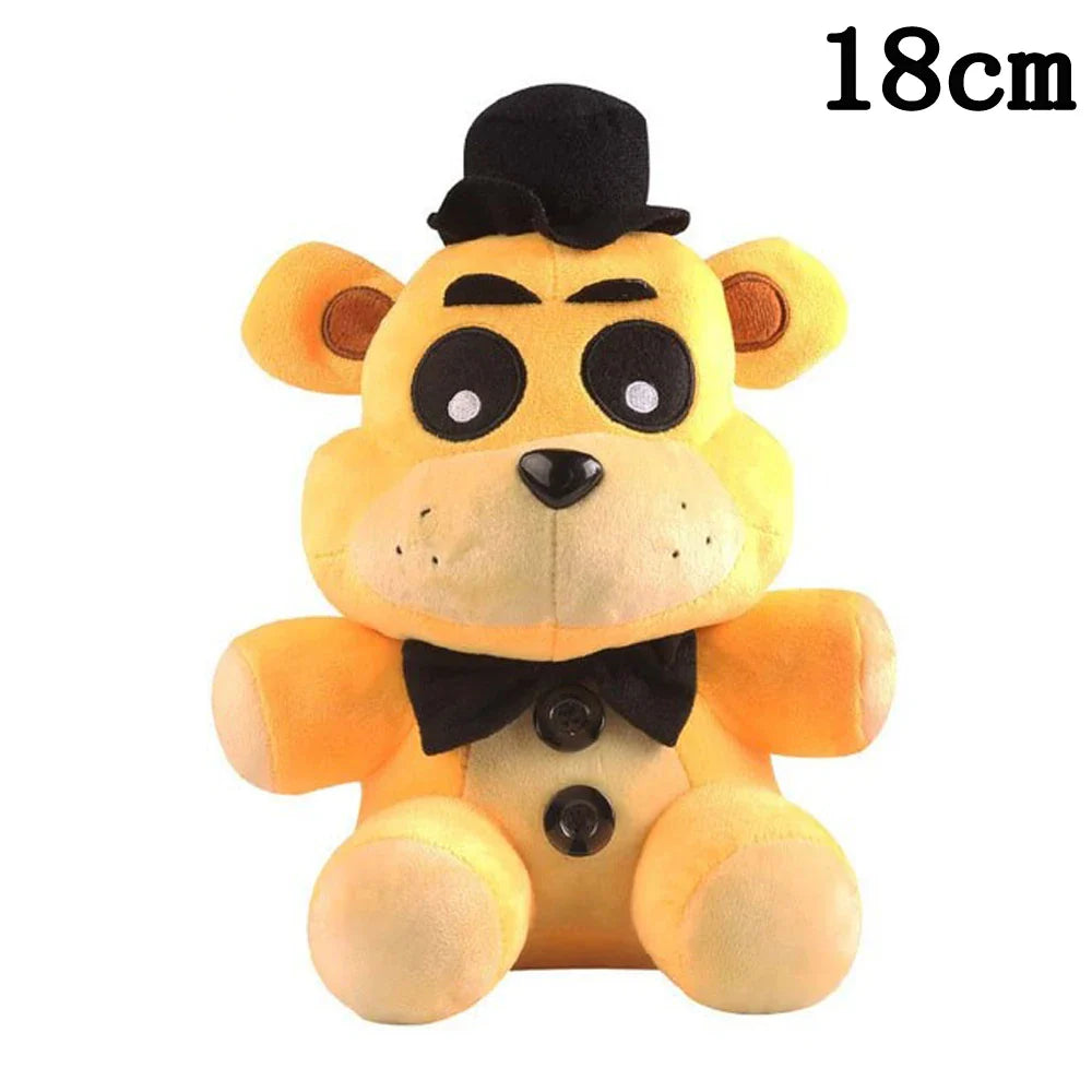 Five Nights at Freddy's Plush Toys