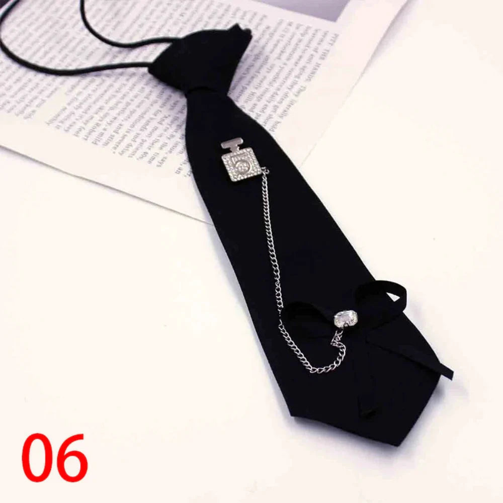 KPOP Fashion Cosplay Girls Tie