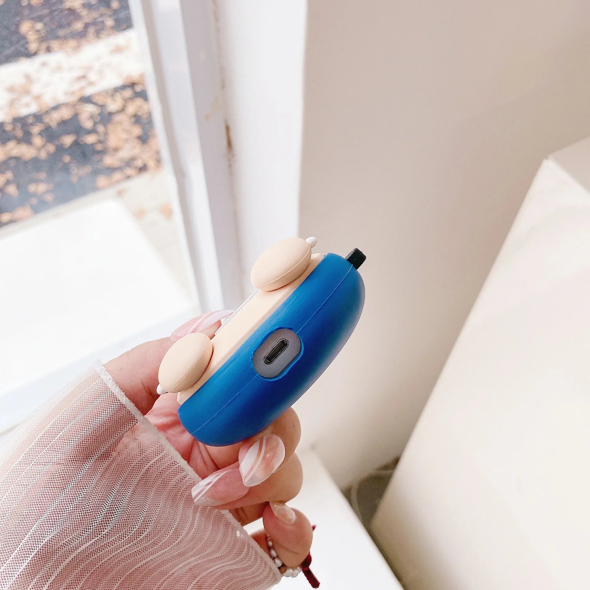 Pokemon Poke Ball AirPods Case