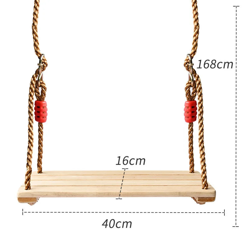 Wooden Hanging Swings