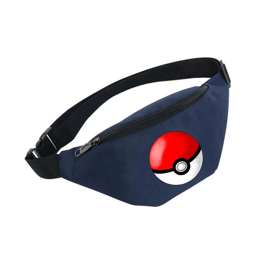 Pokemon Waterproof Shoulder Bag