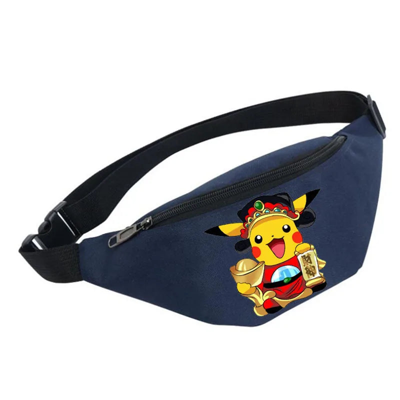 Pokemon Waterproof Shoulder Bag