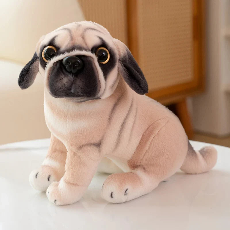 Plush Puppy Dog Dolls