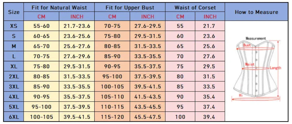 Lace Trim Corset bustier