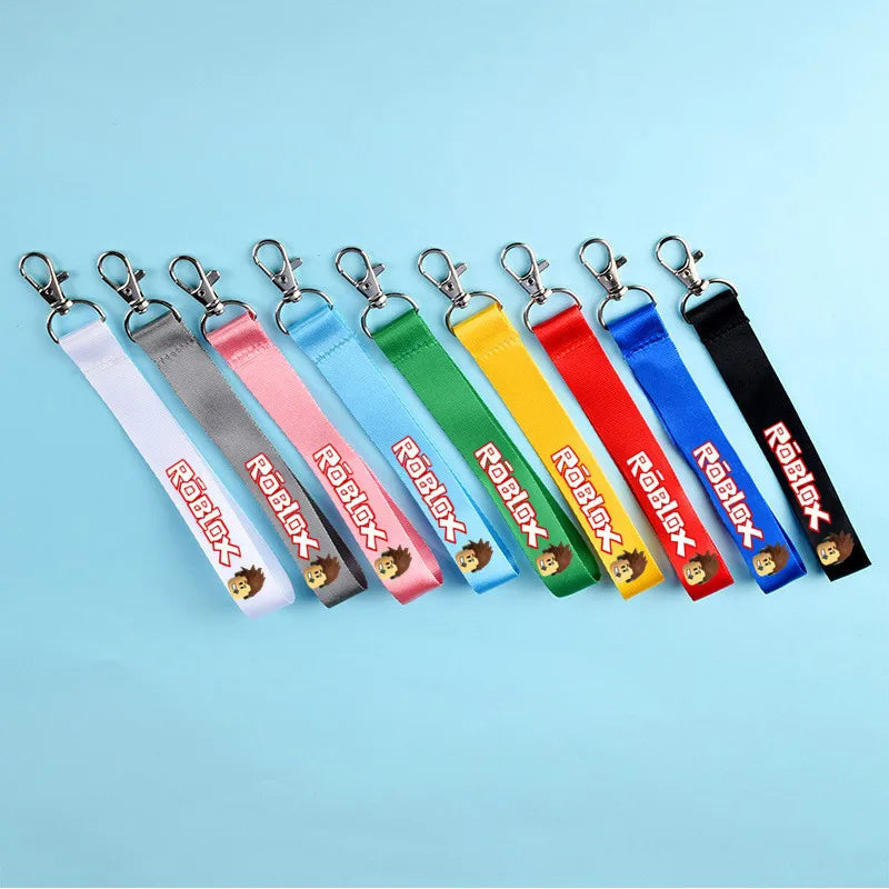 New Roblox Peripheral Keychain