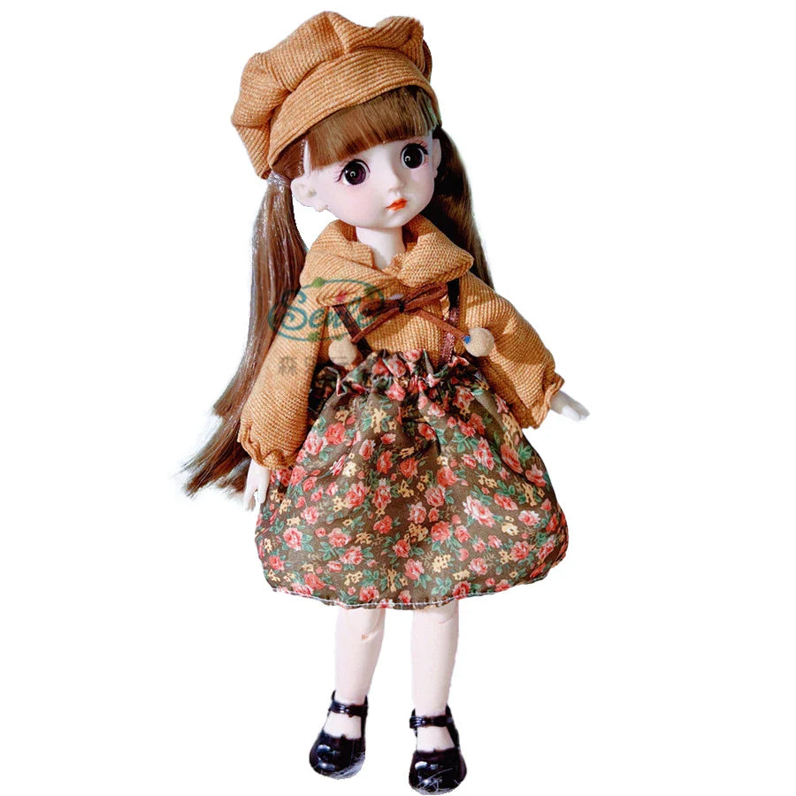 Fashion Doll with Outfits