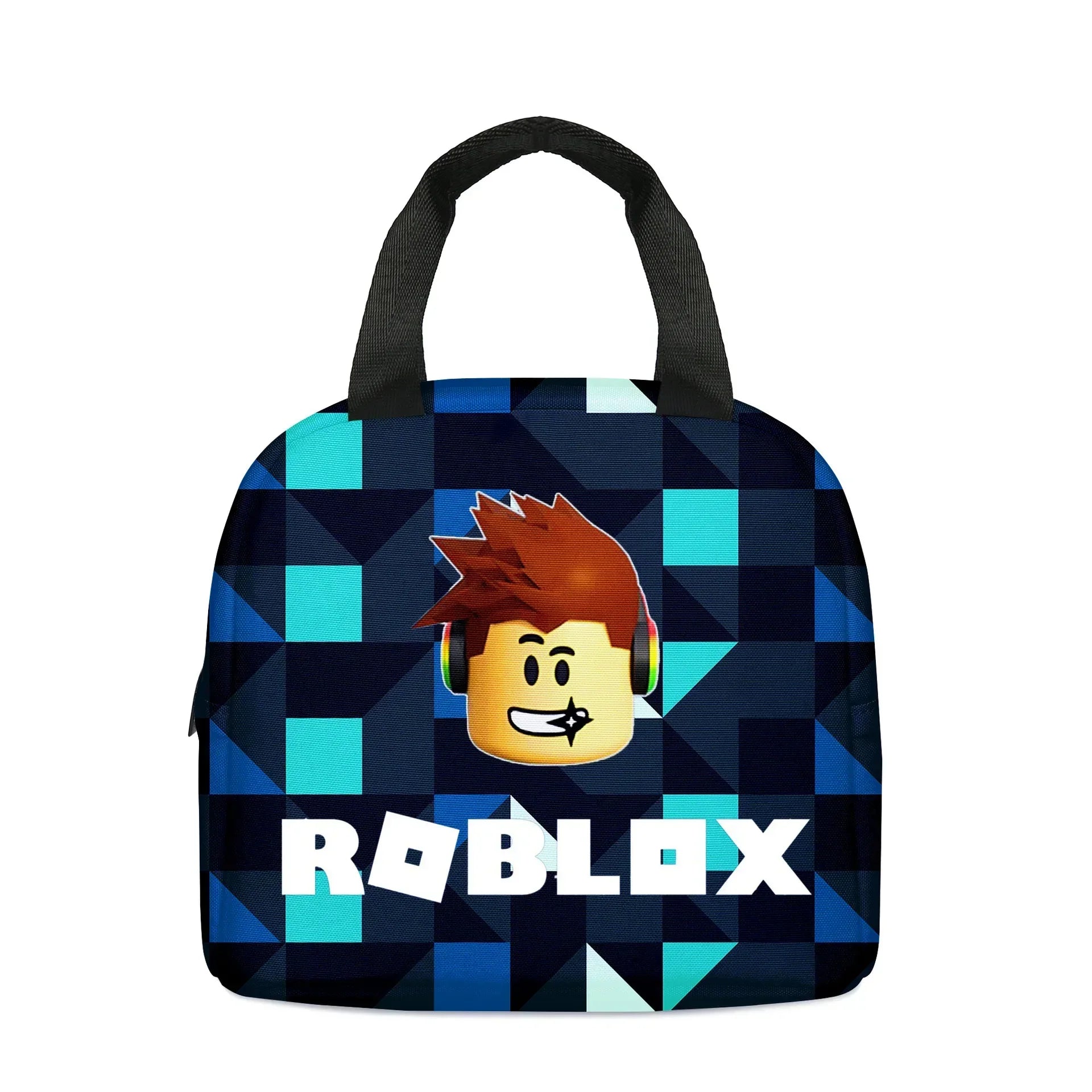 Roblox Virtual World School Backpack Set
